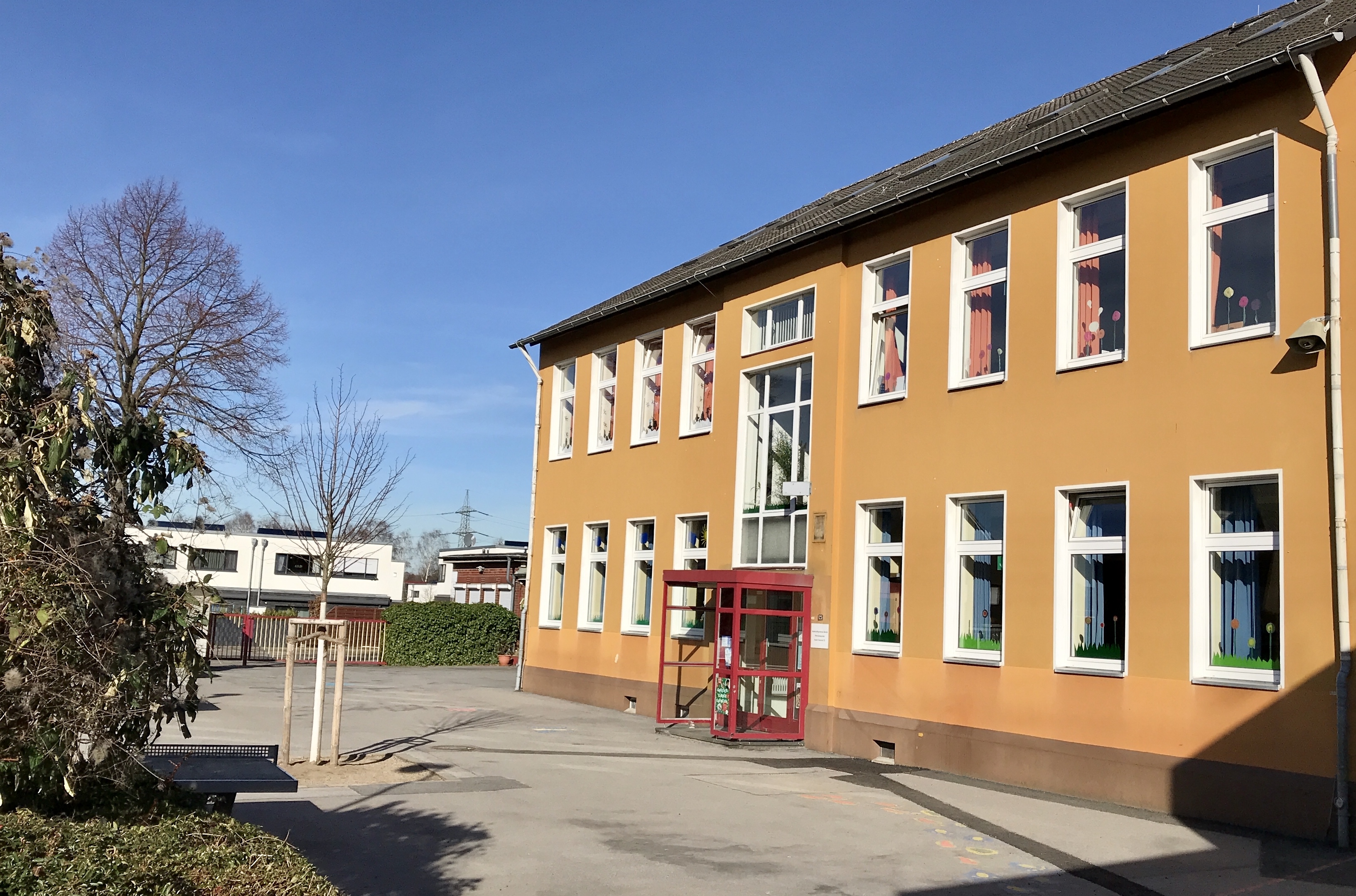 Schulgebäude Hinseler Hof